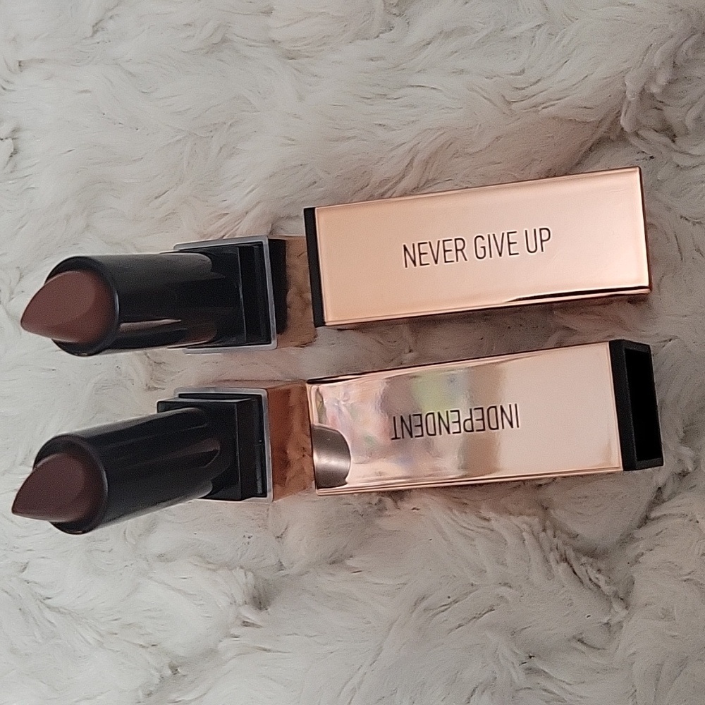 5/$20**2 Types Of Realher Lipstick - Picture 3 of 4